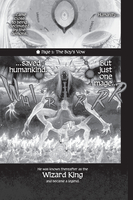 Black Clover Manga Volume 1 image number 2