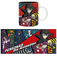 Phantom Thieves Persona 5 Mug image number 3