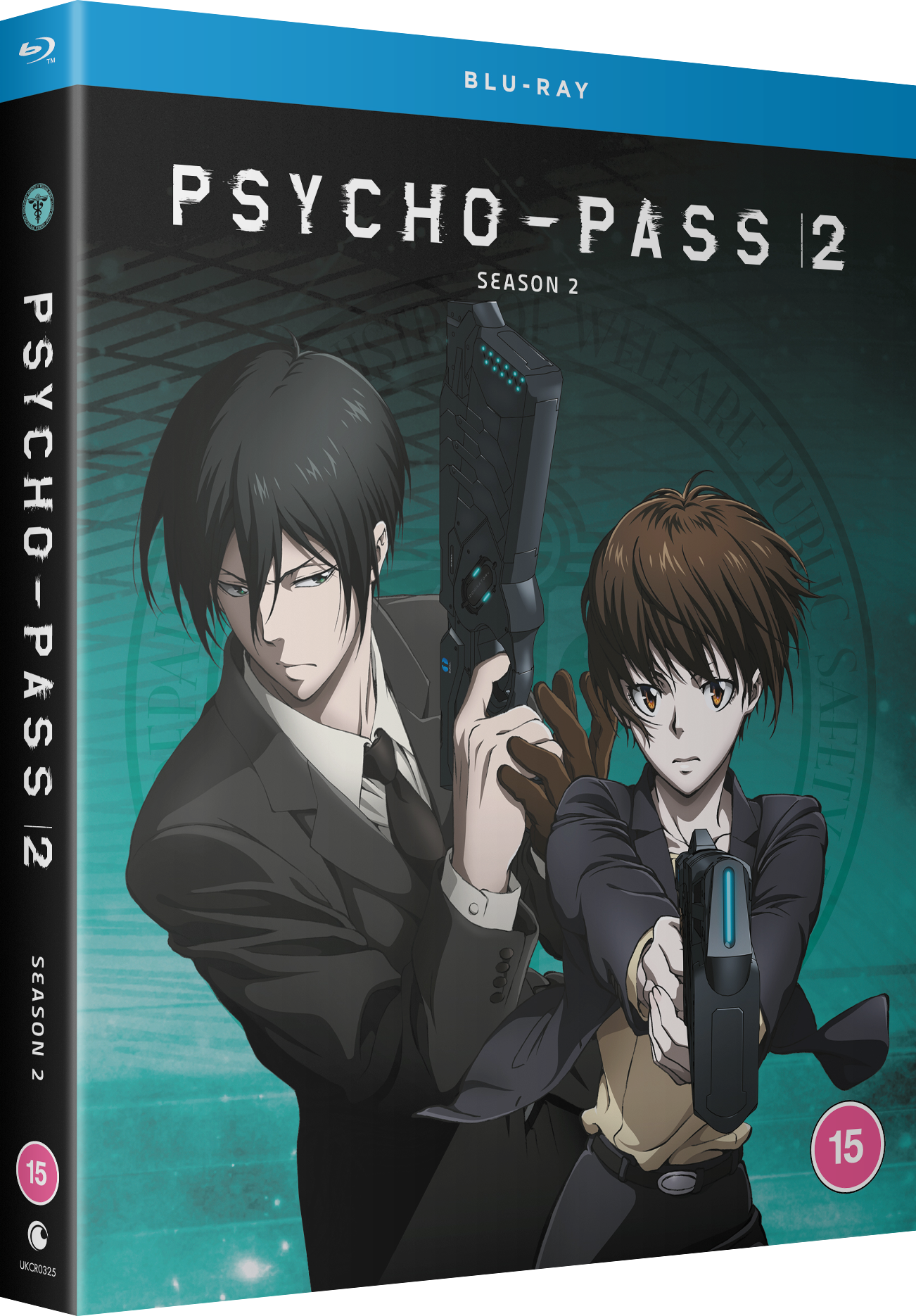PsychoPassS2-UK image number 0