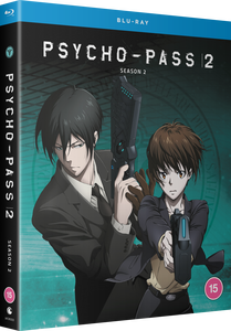 PSYCHO-PASS - Season 2