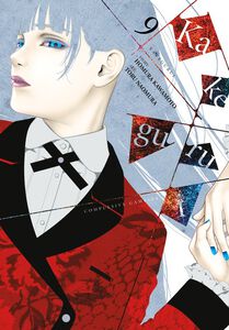 Kakegurui: Compulsive Gambler Manga Volume 9