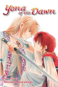 Yona of the Dawn Manga Volume 3