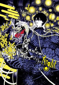 Phantom Tales of the Night Manga Volume 1