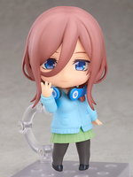 The Quintessential Quintuplets - Miku Nakano Nendoroid (Re-Run) image number 0