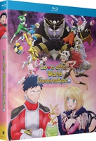 Love After World Domination Blu-ray image number 0