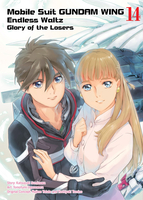 Mobile Suit Gundam Wing Endless Waltz: Glory of the Losers Manga Volume 14 image number 0