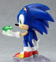 Sonic the Hedgehog - Sonic Nendoroid (4th-run) image number 1