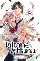 Takane & Hana Manga Volume 11 image number 0