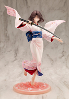 the-garden-of-sinners-shiki-ryougi-17-scale-figure image number 0