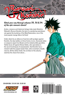 Rurouni Kenshin 3-in-1 Edition Manga Volume 8 image number 1