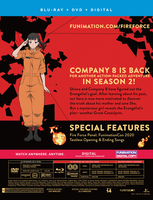 Fire Force - Season 2 Part 1 - Blu-ray + DVD image number 1
