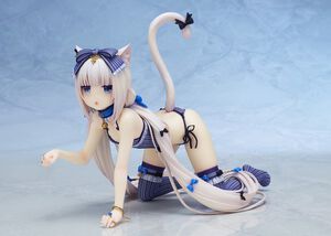 NekoPara - Vanilla Figure (Playful Kitty Ver.)