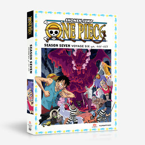One Piece - Season 7 Voyage 6 - DVD