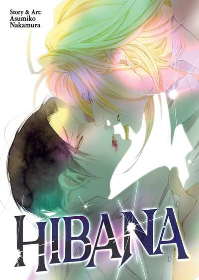 Hibana Manga
