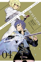 Final Fantasy Type-0 Side Story Manga Volume 4 image number 0