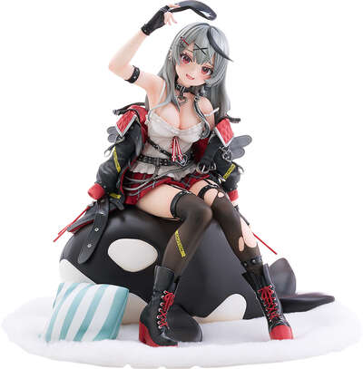Hololive Production - Sakamata Chloe 1/6 Scale Figure