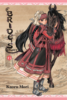A Bride's Story Manga Volume 6 (Hardcover) image number 0