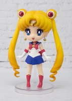 Pretty Guardian Sailor Moon - Sailor Moon Figuarts Mini Figure image number 1