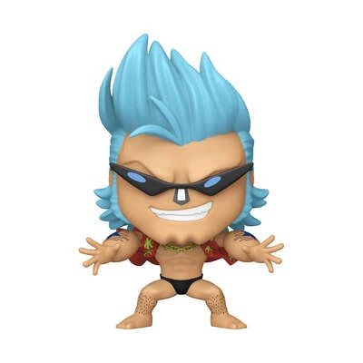 One Piece - Franky Funko POP!