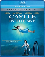Castle in the Sky Blu-ray/DVD image number 0
