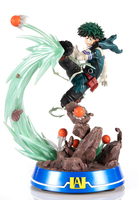 My Hero Academia - Izuku Midoriya Figure (TF Ultra Standard Edition) image number 2