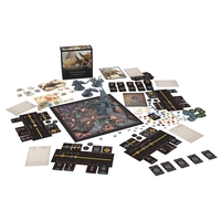 Monster Hunter World The Board Game Wildspire Waste Core Game image number 1