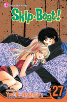 skip-beat-manga-volume-27 image number 0