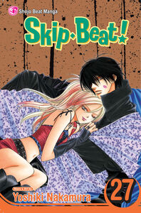 Skip Beat! Manga Volume 27