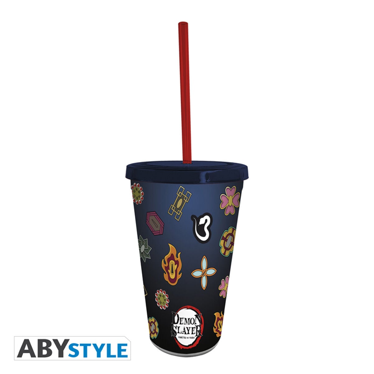 Demon Slayer: Kimetsu no Yaiba - 9 Pillars Tumbler