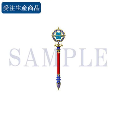 Fate/Grand Order THE MOVIE -Divine Realm of the Round Table Camelot - Da Vinci Pen