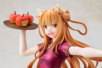 Spice and Wolf - Holo 1/7 Scale Figure (Chinese Dress Ver.) image number 5