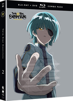 Twin Star Exorcists - Part 2 Blu-ray + DVD image number 0