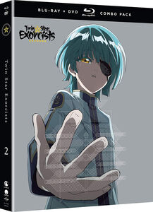 Twin Star Exorcists - Part 2 Blu-ray + DVD