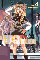 UQ Holder! Manga Volume 4 image number 0