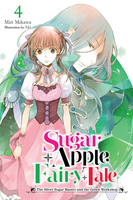 Sugar Apple Fairy Tale Novel Volume 4 image number 0