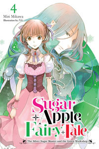 Sugar Apple Fairy Tale Novel Volume 4