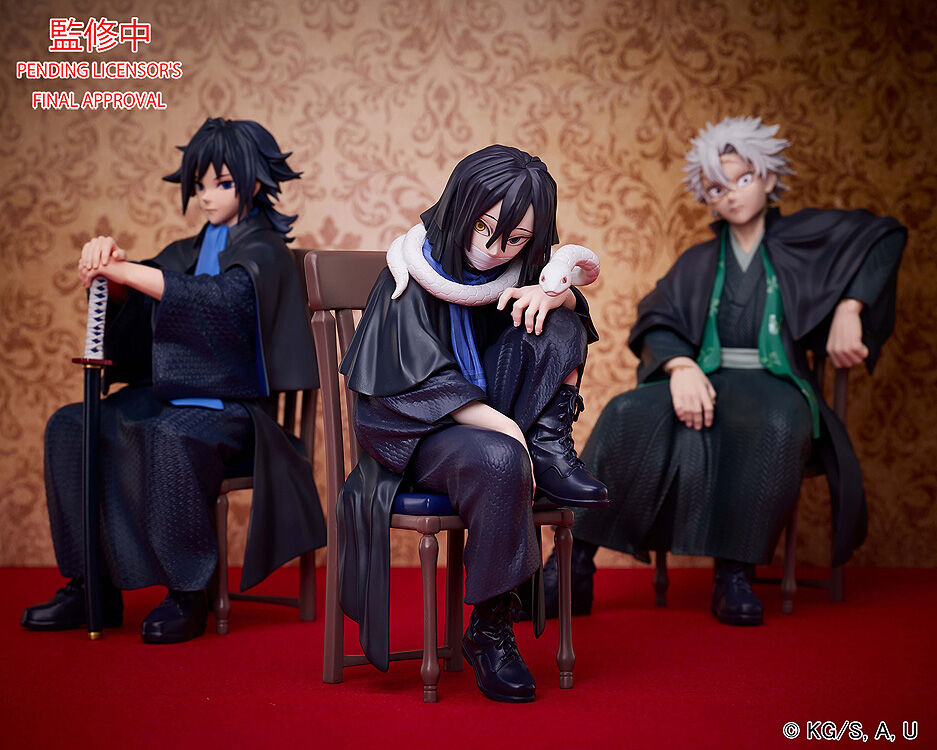demon-slayer-kimetsu-no-yaiba-obanai-iguro-figure-restful-ver image number 6