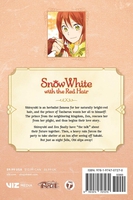 Snow White with the Red Hair Manga Volume 8 image number 1