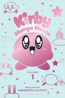 Kirby Manga Mania Volume 1 image number 0