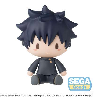 JUJUTSU KAISEN - Megumi Fushiguro fuwa petit Chibi Prize Figure