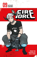 Fire Force Manga Volume 9 image number 0