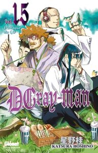 D Gray Man - Volume 15 NE