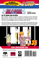 BLEACH Manga Volume 35 image number 1
