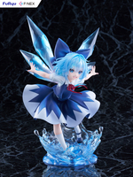 touhou-project-cirno-17-scale-figure image number 3