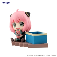 Spy x Family - Anya Forger Chibi Hold Figure image number 1