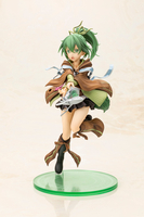 Yu-Gi-Oh! - Wynn the Wind Charmer 1/7 Scale Figure (Card Game Monster Ver.) image number 1