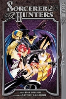 Sorcerer Hunters Graphic Novel 7 (2nd Ed) image number 0