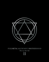 Fullmetal Alchemist Brotherhood Box Set 2 Blu-ray image number 0