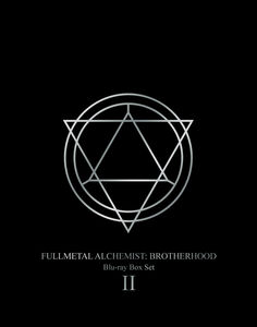 Fullmetal Alchemist Brotherhood Box Set 2 Blu-ray