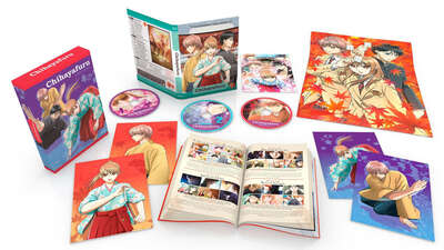 Chihayafuru Season 3 Premium Edition Box Set Blu-ray